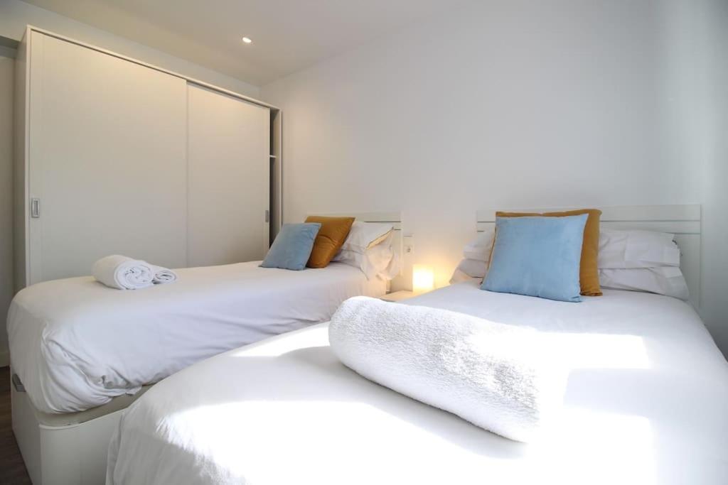 Apartamento En Santander Con Aparcamiento Екстер'єр фото
