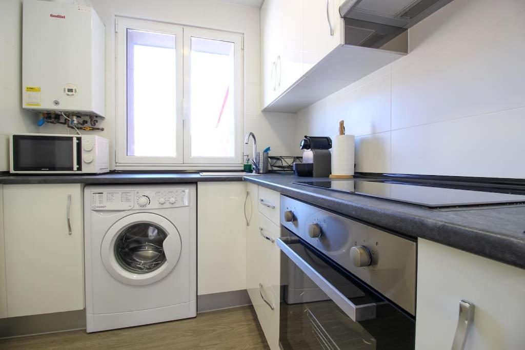 Apartamento En Santander Con Aparcamiento Екстер'єр фото