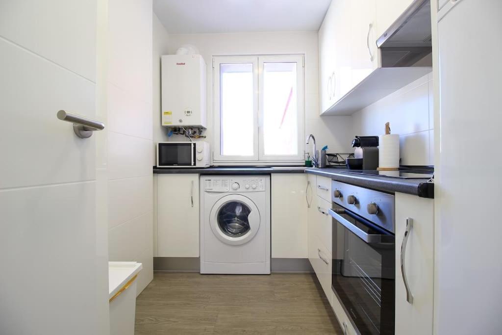 Apartamento En Santander Con Aparcamiento Екстер'єр фото